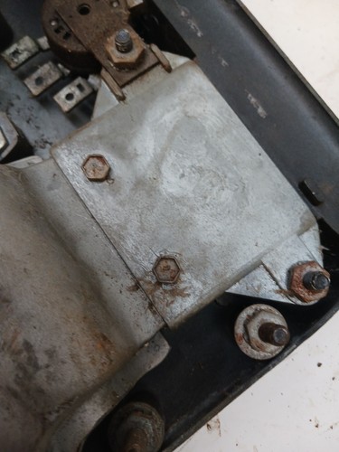 Used OEM GM Blue AC Unit 1957 Pontiac (SVM120) - Picture 22 of 24