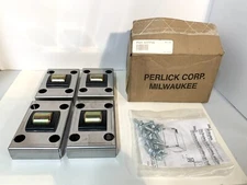 Perlick Roller Kit Low Profile Part #63771A Set Of 4 Genuine OEM Free Shipping