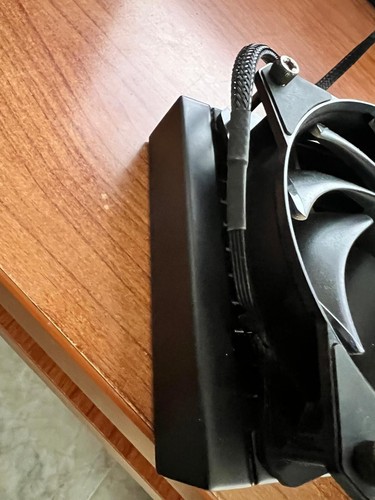 Cooler Master - masterliquid lite 120 - Afbeelding 4 van 9