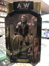 AEW Hangman Adam Page Unrivaled Series 2 Action Figure Jazwares Elite