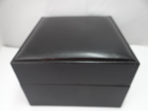 Bvlgari Watch Box Vintage 1990's - Imagen 6 de 11