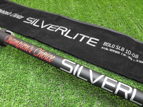 browning 6.0m silverlite 10-08 bolo rod wye trent avon river float FISHING SETUP - Picture 10 of 13