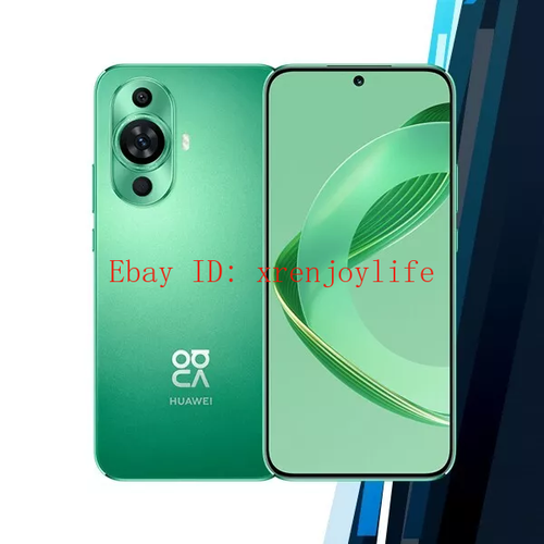 Huawei nova 11 Dual Sim 256/512GB ROM 6.7" 120Hz 50MP 4500mAh All colours - 第 6/27 張圖片