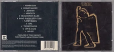 T. Rex - Electric Warrior (CD) REPRISE 6466-2