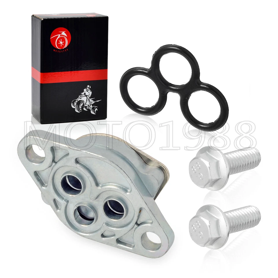 Válvula Petcock de gas combustible para interceptor HONDA VF700F VF750F VF1000F VFR700F Foto 2 de 4