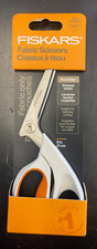 Fiskars Multi-purposed Straight Scissors - 8 Inch