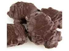 Dark Chocolate Caramel Peanut Clusters Chocolate Candy Candies 1lb