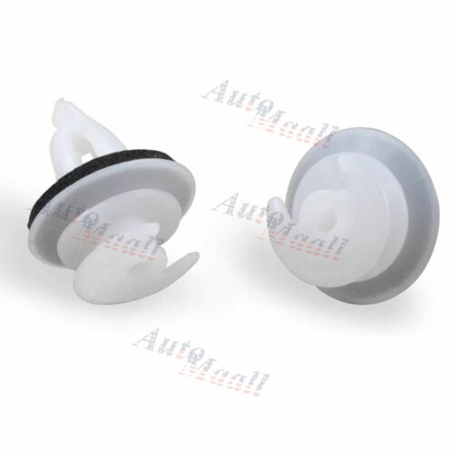 100 piezas clips de panel de ajuste de puerta con anillo de sellado para BMW E30 E34 E36 E38 E46 X5 M3 M5 Z3 - Imagen 5 de 8