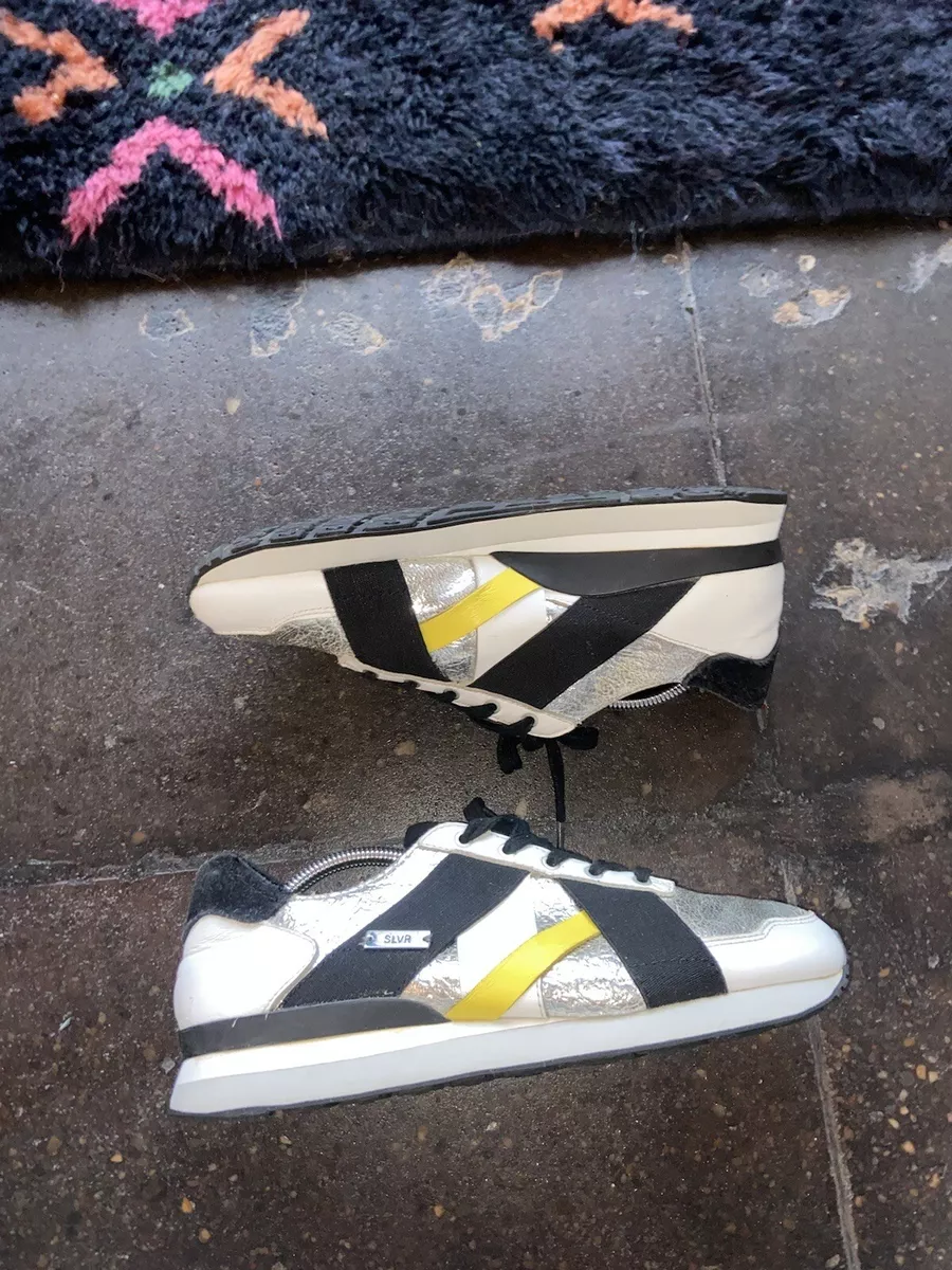 adidas SLVR discontinued sneakers size US women s 7.5 Men s 6 EU 38 2 3 eBay