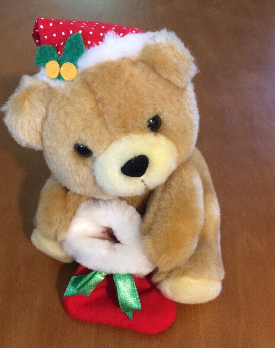 Russ Christmas Bear At the price of surprise Product Stocking 5