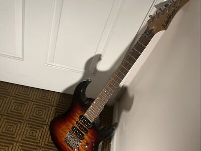 Washburn Mercury MG-104 1992 Vintage Sunburst | eBay Washburn Mercury MG-104 1992 Vintage Sunburst | eBay