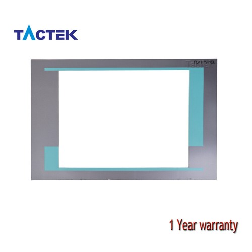 Pantalla táctil para panel plano 6AV7452-6TC00-0FG0 FP77-15T 3,3 mm de espesor + superposición - Imagen 2 de 4