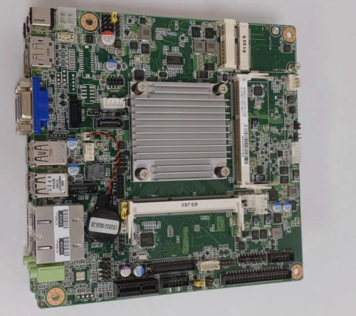 ADVANTECH AIMB-215D mini-itx J1900 Intel DDR3 Motherboard AIMB-215 - Picture 3 of 8