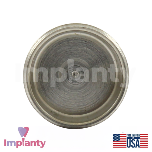 Juego de 5 accesorios de bloqueo recto dental de silicona extra suave cónico RP 2,65 mm - Imagen 12 de 12