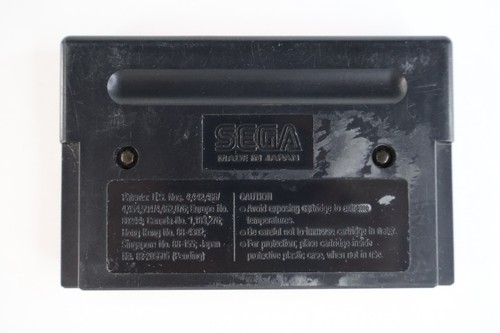 Sega Genesis Games, Pick & Choose, Contacts Cleaned, Authentic, Tested & Works - Picture 716 of 786