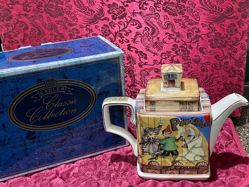 Sadlers Classic Collection Teapots - Picture 2 of 13