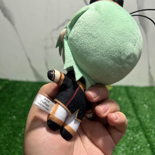 Ensemble Stelle! Tatsumi Kazehaya FuRyu Mascotte Peluche 6" Peluche Bambola Giappone - Foto 7 di 7