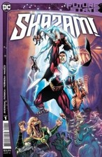 2021 DC FUTURE STATE: SHAZAM #1 NM/M