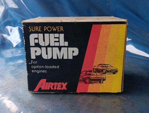 1968 Chevrolet GMC 230ci 250ci 292ci Airtex Fuel Pump 40446 *NEW* - Picture 1 of 12