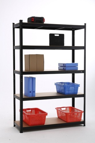 Shelving Warehouse Racking Shelf Heavy Duty Steel Garage Shelving Unit - Picture 18 of 22