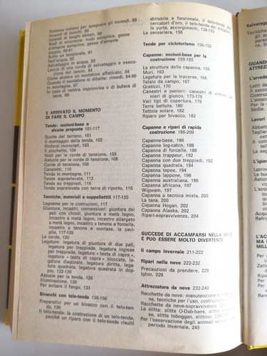 Manuale del Trapper-Andrea Mercanti-Cde ed.-1985 - Foto 18 di 20