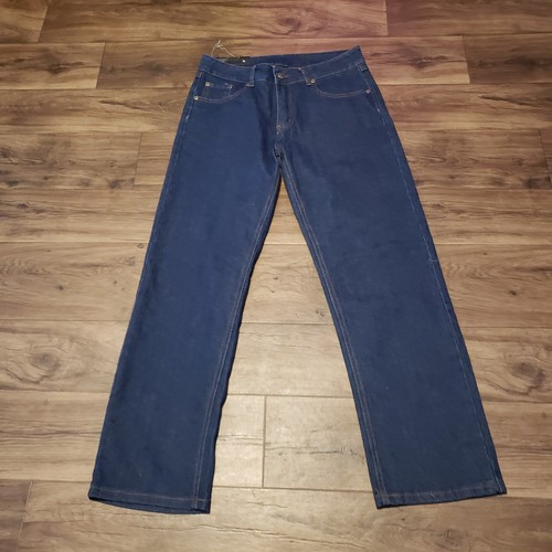 Southern Expression dunkelblaue Damenjeans entspannt neu mit Etikett Größe 12 Petite - Bild 7 von 9