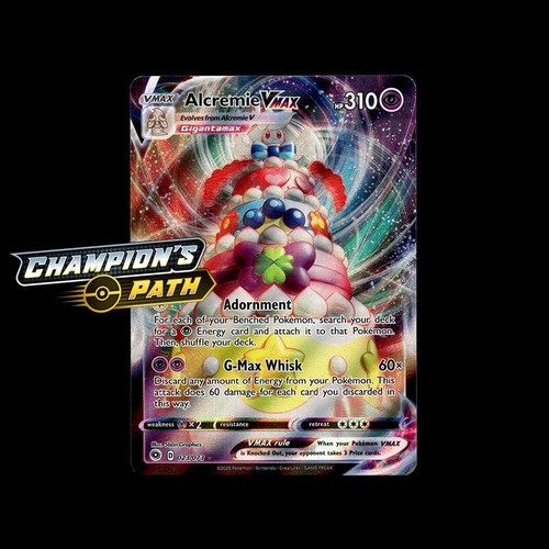 Pokemon Card VMAX VSTAR - Choose Your Card! Full Art Ultra Rare Cards! NM - Picture 4 of 139