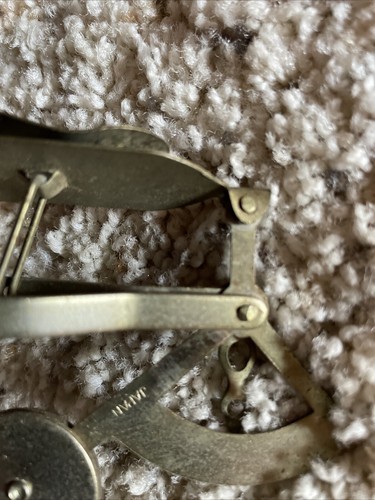 Vintage Postal Letter Scale Made In Japan - Picture 3 of 5