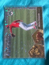 923-1 2021 Panini Mosiac Prizm Field Vision Nolan Arenado St. Louis Cardinals