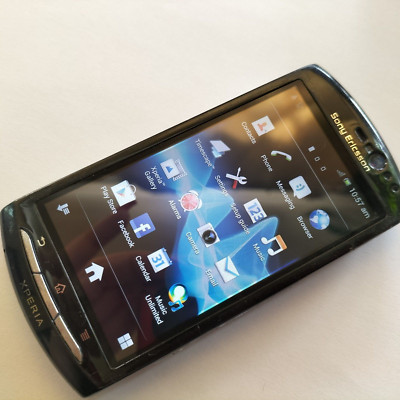 RETRO TOUCHSCREEN EINFACH GÜNSTIG Sony Ericsson Xperia MT15i Neo ENTSPERRT 3G
