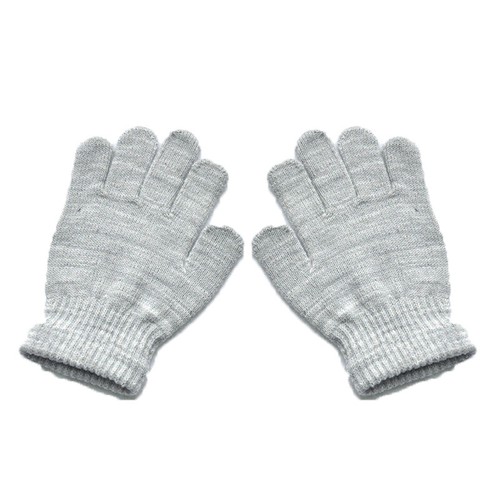 Handschuhe Für Kinder Mädchen Und Jungen Gestrickter Dehnbarer Fäustling ≌ - Bild 27 von 34