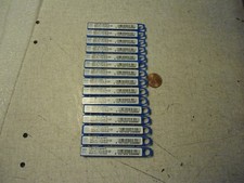 PFERD CBN-Schleifstift BKU-A 1,0/3-44 B126 Deburring Tool  Burr Lot of 15