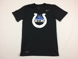 NEW-Nike-Indianapolis-Colts-Black-Dri-Fit-Short-Sleeve-Shirt-Multiple-Sizes