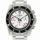 TUDOR Grantour - 41 mm, Stainless Steel