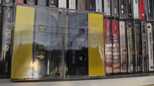 Suede Sci-fi lullabies FULLY PLAY GRADED double cassette album - Picture 4 of 17