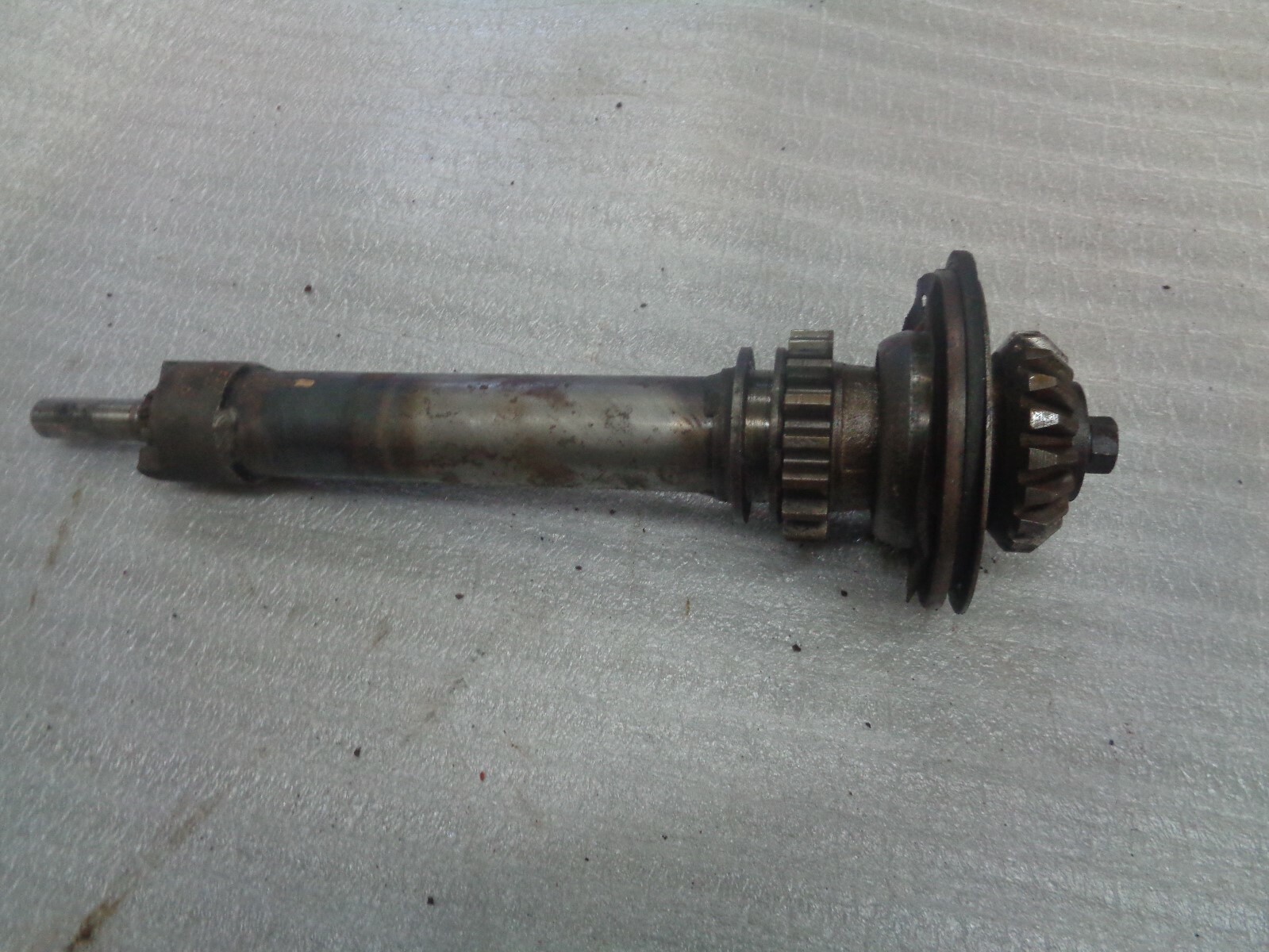 FARMALL A / B. POWER TAKEOFF DRIVE SHAFT eBay