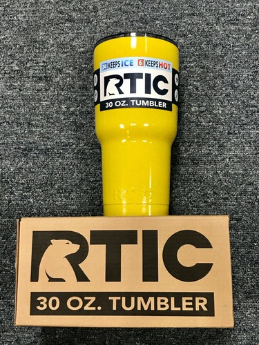 RTIC 30 Unzen Edelstahl Becher Generation One Pulverbeschichtet Heiß/Kalt Getränke - Bild 197 von 205