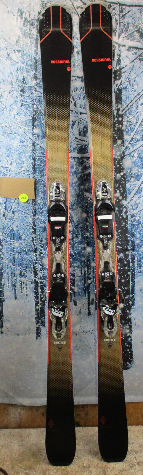 クリアランス買蔵 ROSSIGNOL React R4＋look Xpress10 stelic.com