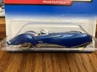 HOT WHEELS 2000 First Editions Phantastique DARK BLUE VARIANT VINTAGE VHTF