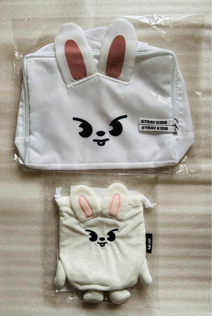 Straykids Skzoo Leebit Travel Pouch Pouch Set Kpop | eBay Straykids Skzoo Leebit Travel Pouch Pouch Set Kpop | eBay
