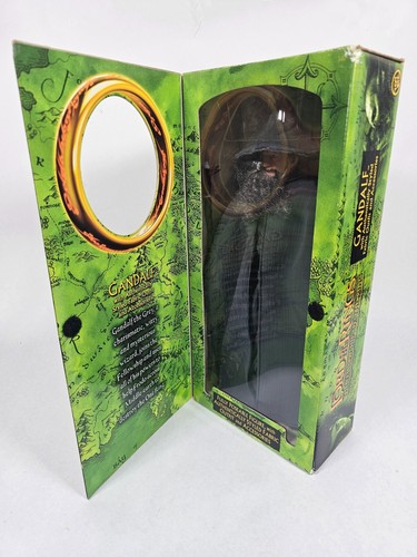 NIB! Dozens of Lord of the Rings Action Figures Toy Biz LOTR FOTR TTT ROTK - Picture 183 of 207