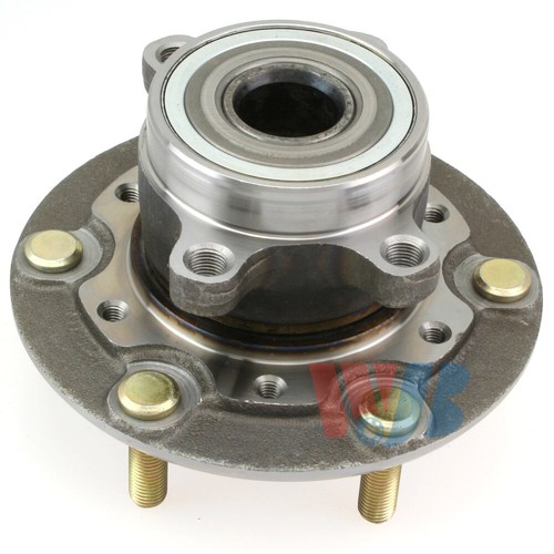 Wheel Bearing and Hub Assembly-4WD WJB WA513166 - Picture 3 of 3