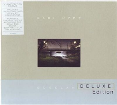洋楽 KARL HYDE EDGELAND DELUXE EDITION CD+DVD 洋楽 KARL HYDE EDGELAND DELUXE EDITION CD+DVD Amazon.co.jp