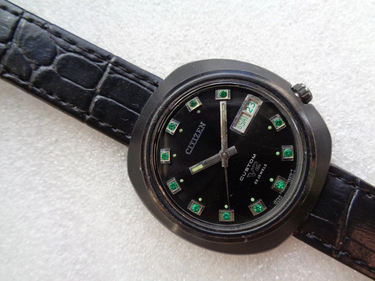 Citizen custom v2 shop 23 jewels