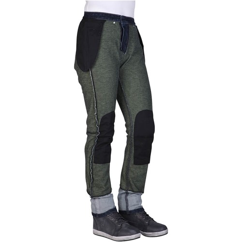 Modeka Hose Tabera Lady - Damen Motorrad Jeans Motorrad Hose mit Protektoren - Bild 12 von 22