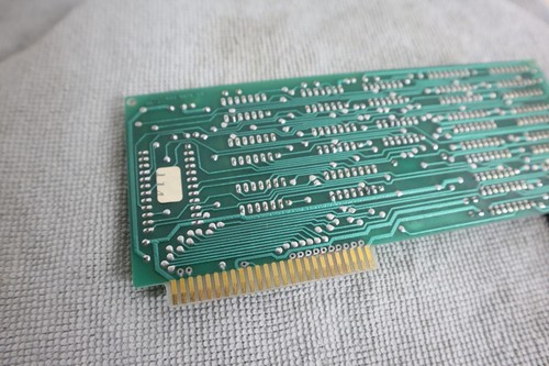 Nice Used Vintage Original OEM Apple 2 II LANGUAGE CARD 670-X006 UNTESTED - USA - Picture 9 of 10