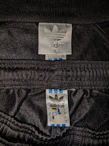 adidas Originals VENTEX Men's Tracksuit Bottoms-(S) and Top-(M) - Picture 23 of 24