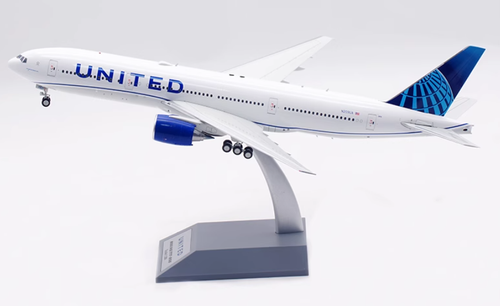 1:200 InFlight200 United Airlines B777-200ER N209UA Diecast Aircraft Model - Picture 2 of 10