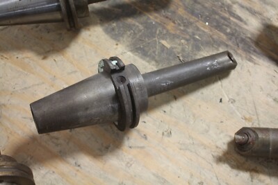 Devlieg Cat 45 45CT-57 Collet Holder MICROBORE