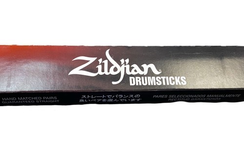 BAQUETAS ZILDJIAN ASMS SERIE ARTISTA MATE SORUM FIRMA (EPJ029550) - Imagen 3 de 7